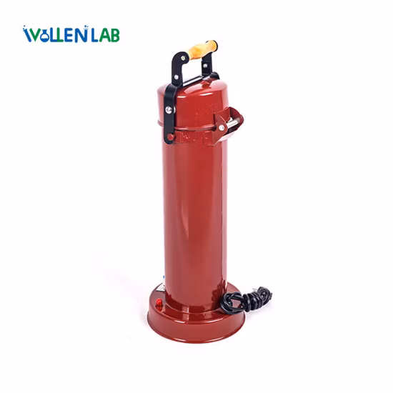 상업용 10kg 용접 전극 건조 절연 오븐
