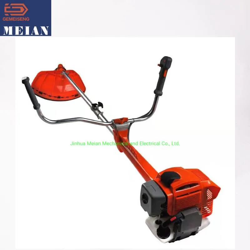 Grass Cutter Factory Hand Tool High-Quality 2-Stroke 52cc Gasoline Brush Cutter with CE