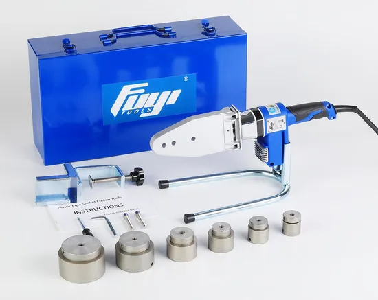 63mm PPR 디지털 소켓 융합 용접기 용접 장비 Termofusora 800 W